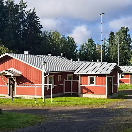 Viihtyisaeae Majoittumista Saimaan Saaristossa Oravisalo